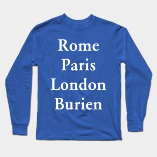Burien Long Sleeve T-Shirt